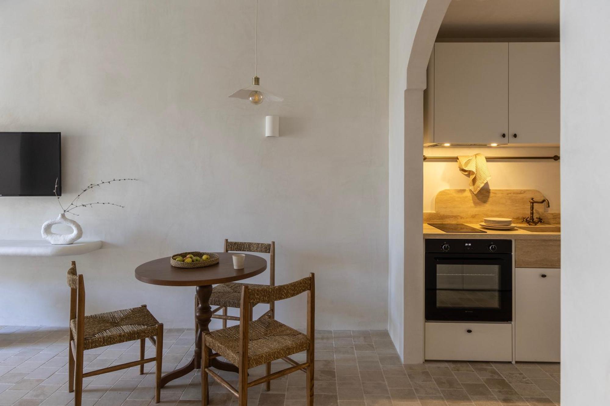 Apartamento Om Living Pelion Áyios Dhimítrios Exterior foto