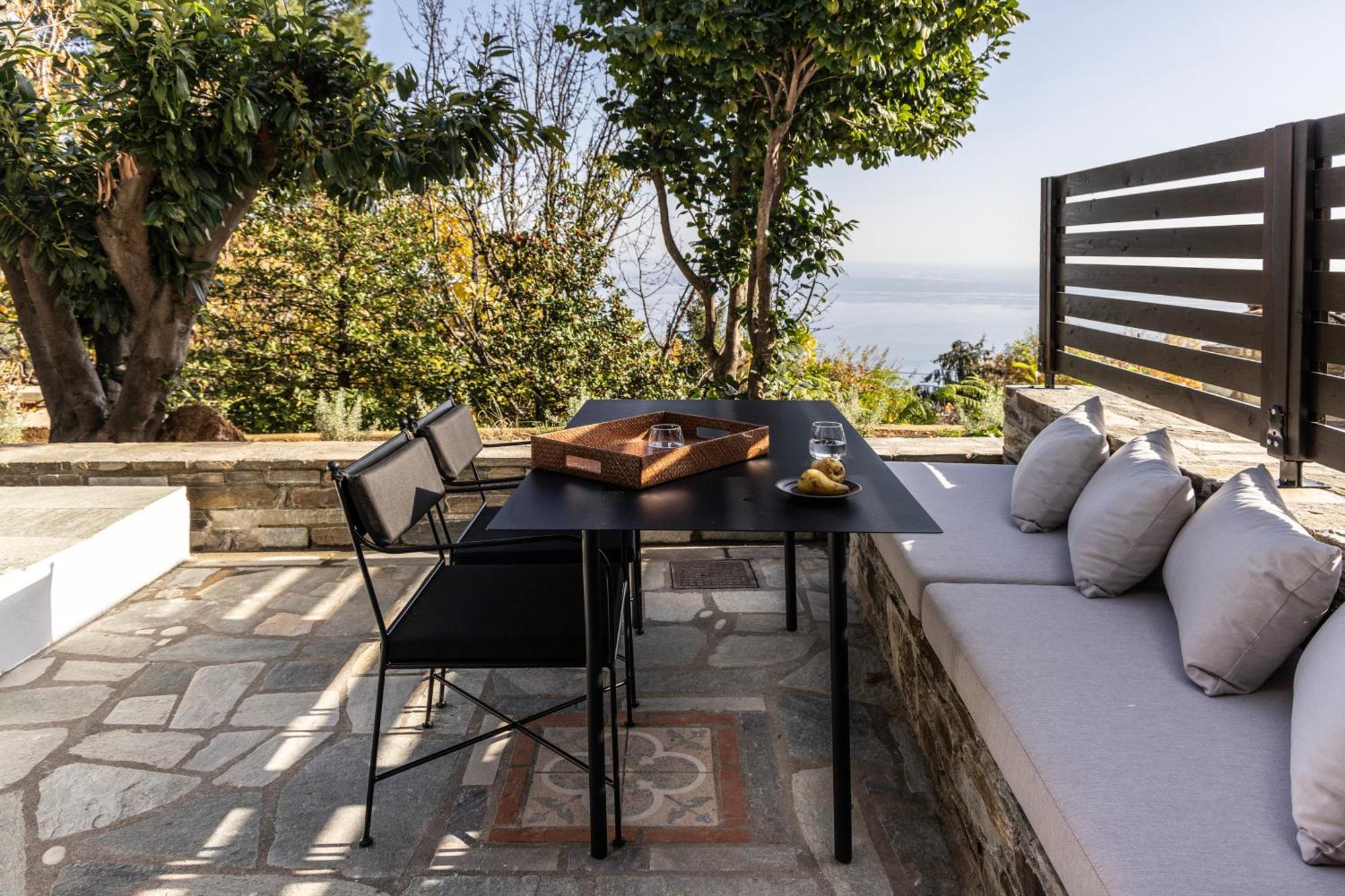 Apartamento Om Living Pelion Áyios Dhimítrios Exterior foto